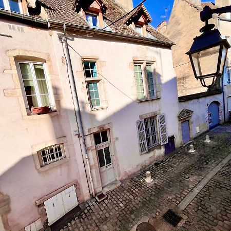 Grand Cru, Appartement Au Centre Medieval De Beaune Beaune  Exterior photo