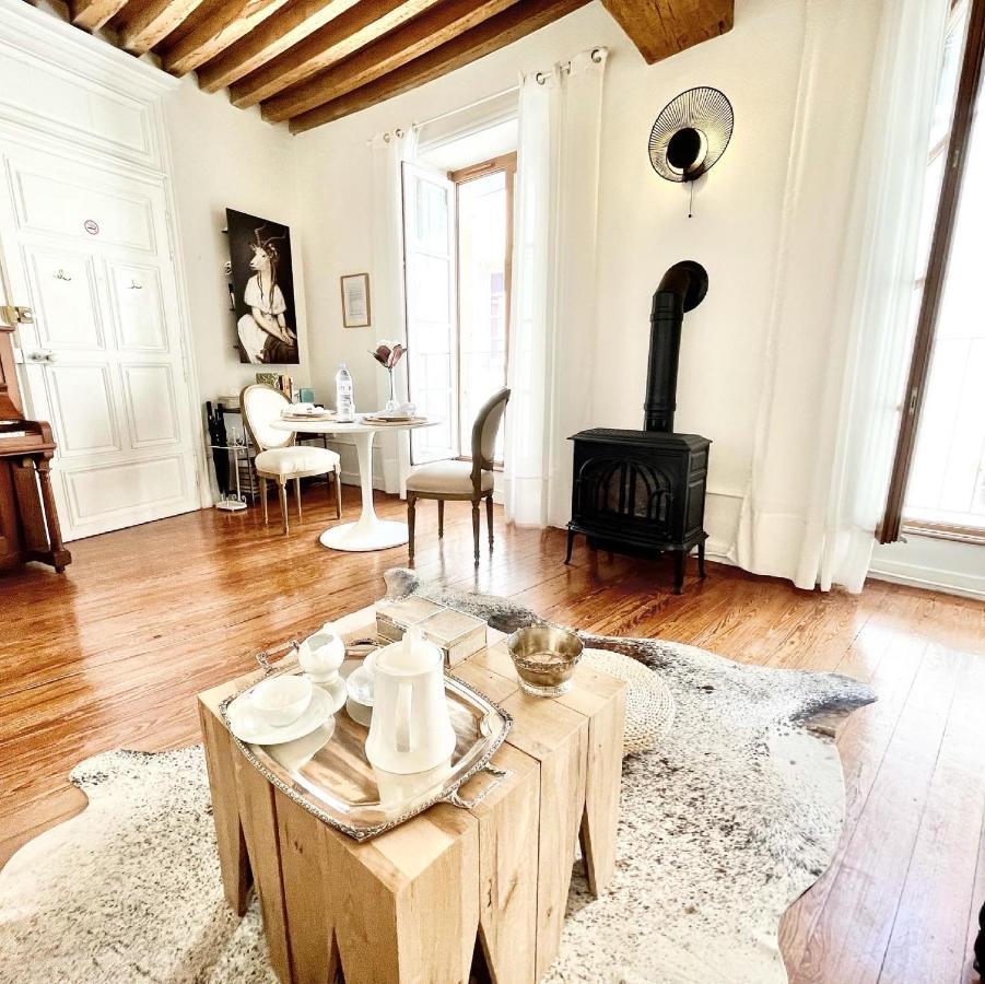 Grand Cru, Appartement Au Centre Medieval De Beaune Beaune  Exterior photo