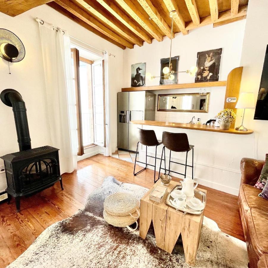 Grand Cru, Appartement Au Centre Medieval De Beaune Beaune  Exterior photo